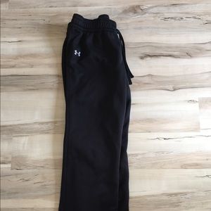 Under Armour Fleece Pants